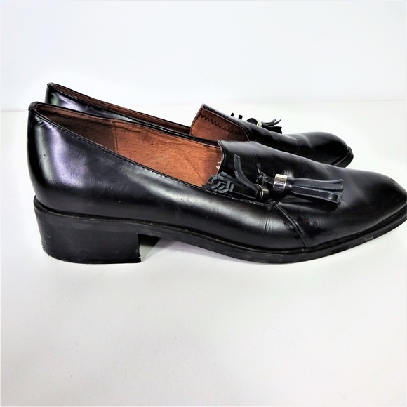 Jeffrey Campbell Lawford Loafers Shoes - Picture 5 of 6